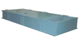 Closed Top Dike