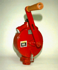Rotary Hand Pump